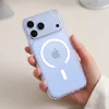 Apple iPhone 17 Pro Max / 18 Pro Max Tech-Protect FlexAir Hybrid MagSafe priehľadné puzdro thumbnail