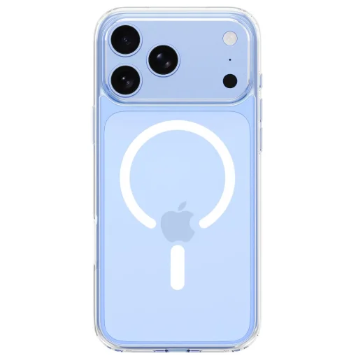 Apple iPhone 17 Pro Max / 18 Pro Max Tech-Protect FlexAir Hybrid MagSafe priehľadné puzdro - 3