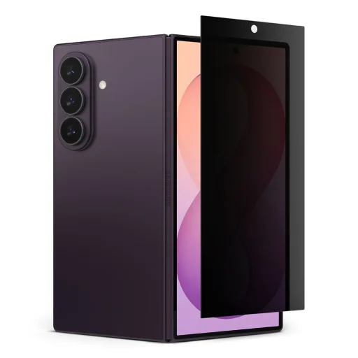  Samsung Galaxy Z Fold 8 Ultra Ringke Easy Slide Privacy 360 edzett üveg, 2 db - 4