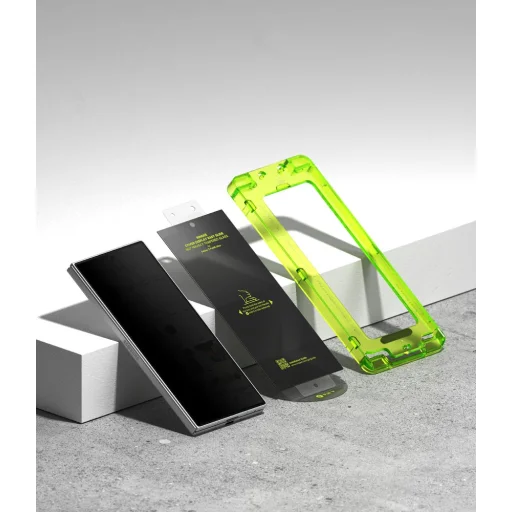 Samsung Galaxy Z Fold 8 Ultra Ringke Easy Slide Privacy 360 tvrdené sklo, 2 ks - 5