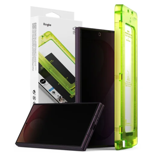 Samsung Galaxy Z Fold 8 Ultra Ringke Easy Slide Privacy 360 tvrdené sklo, 2 ks - 1