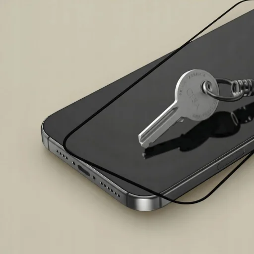  Xiaomi Redmi 17 4G/5G fekete Tech-Protect Glass Fit+ edzett üvegfólia, 2 db - 4