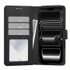 Apple iPhone 17 Pro Max / 18 Pro Max matné čierne Tech-Protect Wallet MagSafe peňaženkové puzdro thumbnail