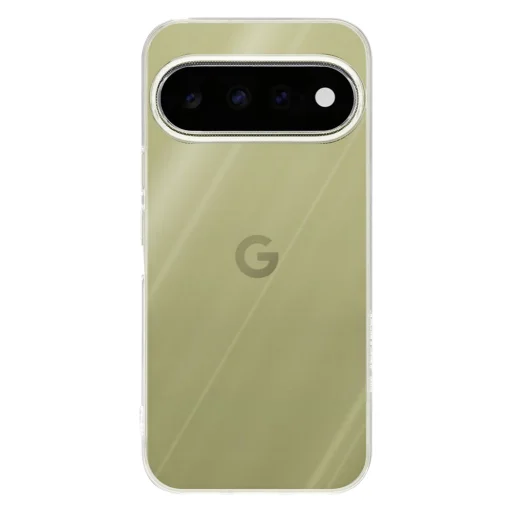 Google Pixel 11 priehľadný Tactical TPU kryt - 2