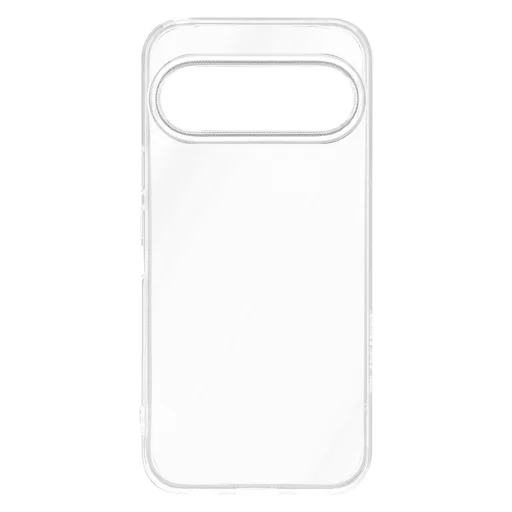 Google Pixel 11 priehľadný Tactical TPU kryt - 1