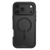 Matné čierne puzdro Tech-Protect Defense MagSafe pre Apple iPhone 17 Pro / 18 Pro thumbnail