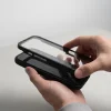 Matné čierne puzdro Tech-Protect Defense MagSafe pre Apple iPhone 17 Pro / 18 Pro thumbnail
