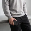 Matné čierne puzdro Tech-Protect Defense MagSafe pre Apple iPhone 17 Pro / 18 Pro thumbnail