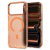 Apple iPhone 17 Pro / 18 Pro matné kozmicky oranžové puzdro Tech-Protect MagZero MagSafe thumbnail