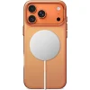 Apple iPhone 17 Pro / 18 Pro matné kozmicky oranžové puzdro Tech-Protect MagZero MagSafe thumbnail