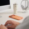 Apple iPhone 17 Pro / 18 Pro matné kozmicky oranžové puzdro Tech-Protect MagZero MagSafe thumbnail
