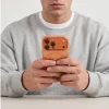 Apple iPhone 17 Pro / 18 Pro matné kozmicky oranžové puzdro Tech-Protect MagZero MagSafe thumbnail
