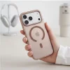 iPhone 17 Pro / 18 Pro matné púštne zlaté puzdro Tech-Protect MagZero MagSafe thumbnail