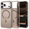 iPhone 17 Pro / 18 Pro matné púštne zlaté puzdro Tech-Protect MagZero MagSafe thumbnail