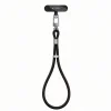 Tech-Protect C11S Rope Wrist Strap pútko na ruku – obsidiánová čierna thumbnail