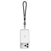 Tech-Protect C11S Rope Wrist Strap csuklópánt – obszidiánfekete thumbnail