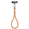 Tech-Protect C11S Rope Wrist Strap pútko na zápästie, kozmická oranžová thumbnail