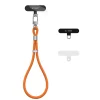 Tech-Protect C11S Rope Wrist Strap pútko na zápästie, kozmická oranžová thumbnail