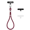 Tech-Protect C11S Rope pútko na zápästie, vínovočervené thumbnail
