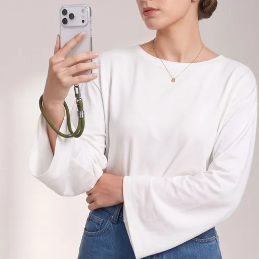 Tech-Protect C11S pútko na zápästie Nomad khaki - 6