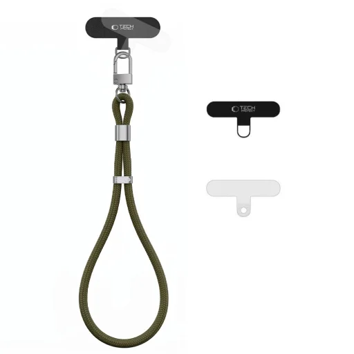 Tech-Protect C11S pútko na zápästie Nomad khaki - 1