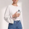 Tech-Protect C11S pletené pútko na ruku, púdrová ružová thumbnail