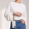 Tech-Protect C11S pletené pútko na ruku, púdrová ružová thumbnail