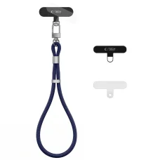 Tech-Protect C11S Rope csuklópánt sötétkék