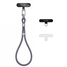 Tech-Protect C11S Rope Wrist Strap csuklópánt árnyékszürke
