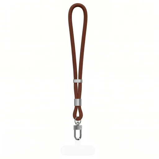 Tech-Protect C11S Rope pútko na zápästie, orechovo hnedá - 3