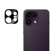  Oppo Reno16 F / Reno16 FS fekete Techsuit Full Camera Glass kameralencsevédő üvegfólia thumbnail