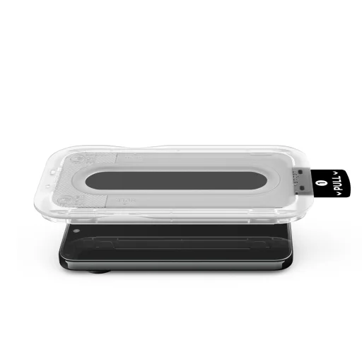Google Pixel 11 Pro / 10 Pro / 9 Pro / 9 Spigen Glass tR EZ Fit Pro privátne ochranné sklo, 2 ks - 6