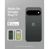 Spigen Nano Pop MagFit MagSafe ochranný kryt pre Google Pixel 11, avokádová zelená thumbnail
