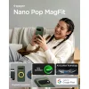 Spigen Nano Pop MagFit MagSafe ochranný kryt pre Google Pixel 11, avokádová zelená thumbnail