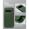 Spigen Nano Pop MagFit MagSafe ochranný kryt pre Google Pixel 11, avokádová zelená thumbnail