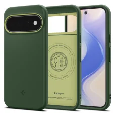 Spigen Nano Pop MagFit MagSafe ochranný kryt pre Google Pixel 11, avokádová zelená