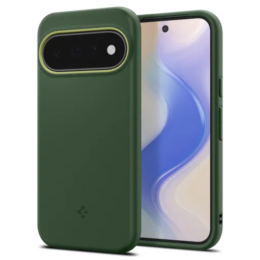 Spigen Nano Pop MagFit MagSafe ochranný kryt pre Google Pixel 11, avokádová zelená - 2