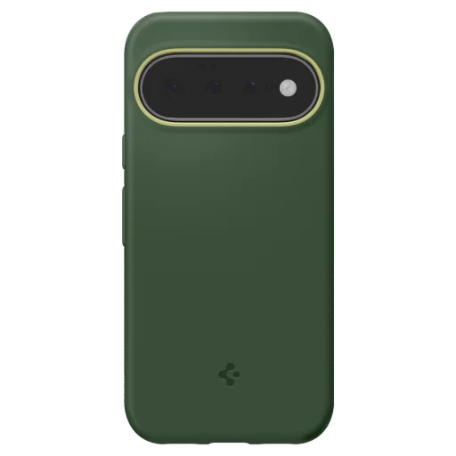 Spigen Nano Pop MagFit MagSafe ochranný kryt pre Google Pixel 11, avokádová zelená - 4