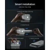 Google Pixel 11 Pro XL Spigen Glass tR EZ Fit Optik Pro kameralencse-védő, 2 db, kristálytiszta thumbnail