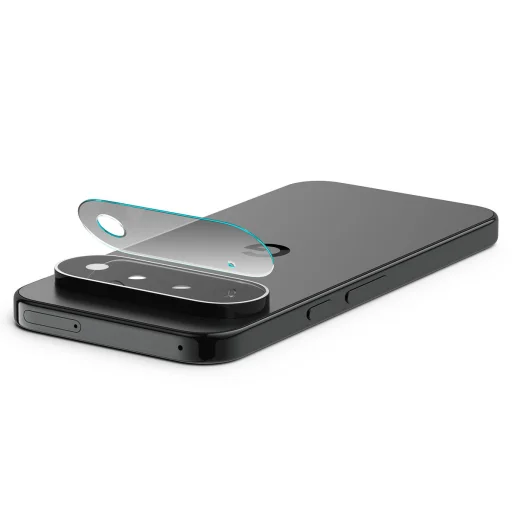 Google Pixel 11 Spigen Glas.tR EZ Fit Optik Pro ochranné sklo na kameru, 2 kusy, číra - 7