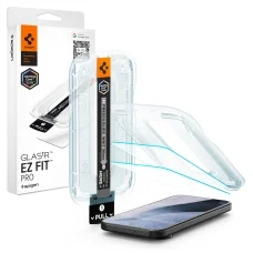 Google Pixel 11 Pro XL Spigen Glas.tR EZ Fit Pro ochranné sklo 2 ks