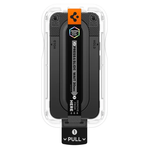 Google Pixel 11 Pro XL Spigen Glas.tR EZ Fit Pro ochranné sklo 2 ks - 2