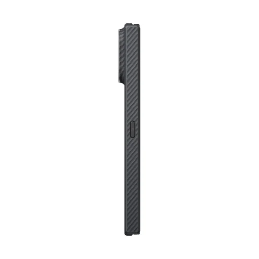  Google Pixel 11 Pro Fold fekete/szürke sávolykötésű Pitaka Edge Case aramidszálas hátlap tok Axis funkcióval - 6