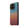  Google Pixel 11 Pro Fold PITAKA Edge Case ctr.Axis hátlap California Dream Sunset 2.0 thumbnail