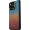  Google Pixel 11 Pro Fold PITAKA Edge Case ctr.Axis hátlap California Dream Sunset 2.0 thumbnail