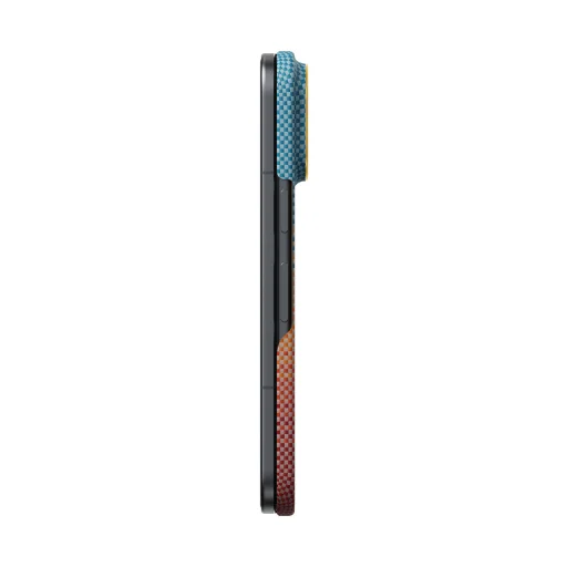  Google Pixel 11 Pro Fold PITAKA Edge Case ctr.Axis hátlap California Dream Sunset 2.0 - 7