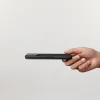  Google Pixel 11 Pro Fold fekete/szürke sávoly PITAKA Edge Case hátlap tok thumbnail