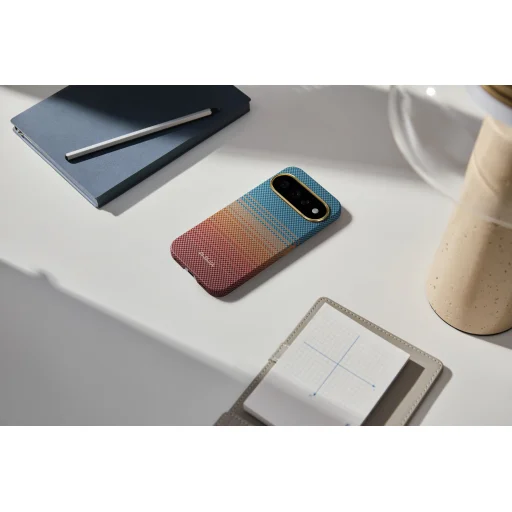 Puzdro Google Pixel 11 Pitaka Edge Case California Dream Sunset 2.0 - 14