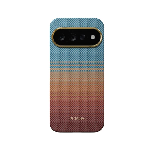 Puzdro Google Pixel 11 Pitaka Edge Case California Dream Sunset 2.0 - 3
