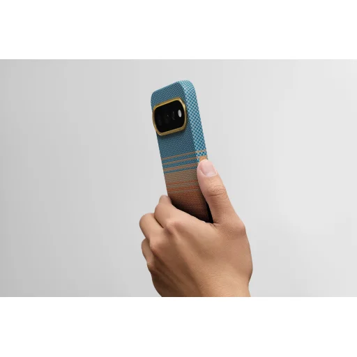 Puzdro Google Pixel 11 Pitaka Edge Case California Dream Sunset 2.0 - 10